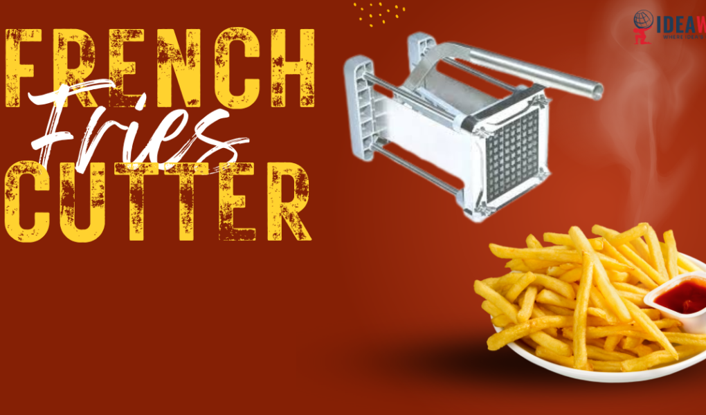 french fry cutter