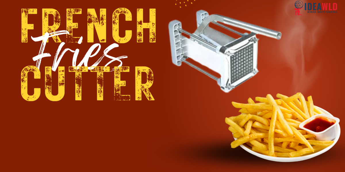 french fry cutter