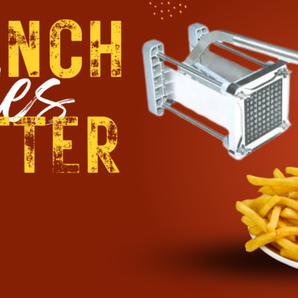 french fry cutter