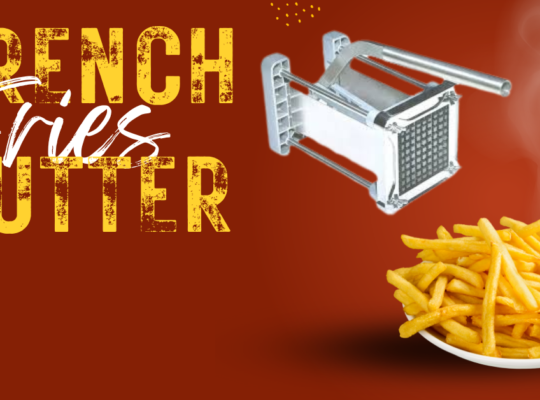 french fry cutter