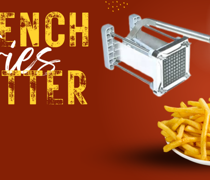 french fry cutter